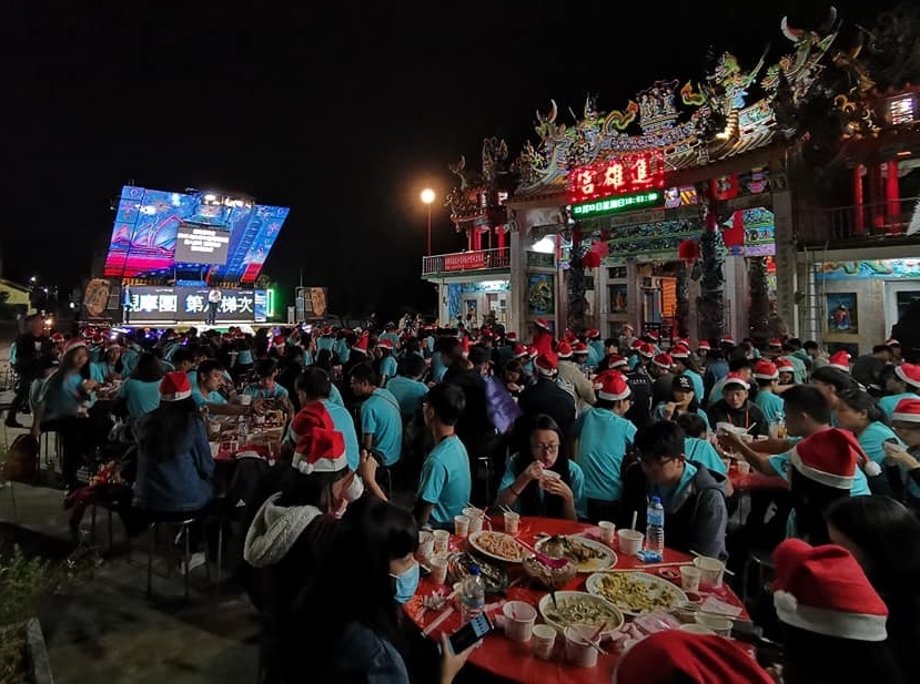 亞大承辦海外青年臺灣觀摩團落幕！---